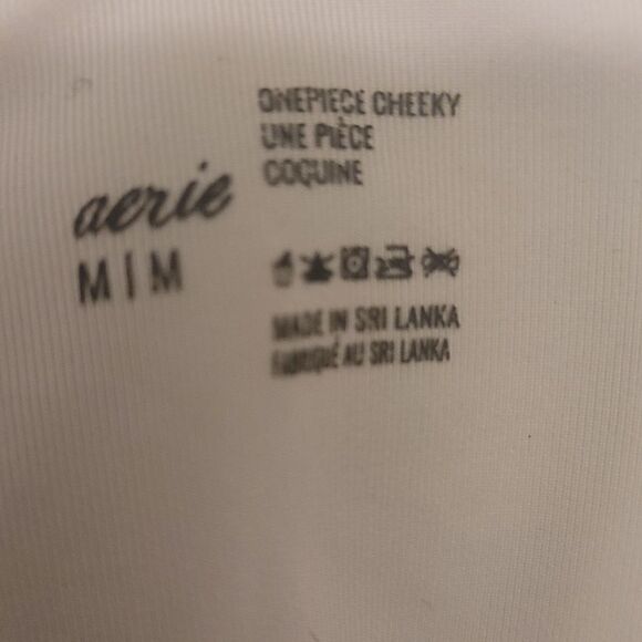 BRAND NEW AERIE CHEEKY ONE PIECE SWIMSUIT - Picture 14 of 16